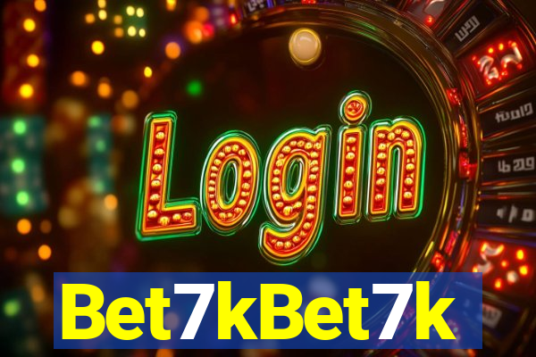 Bet7kBet7k