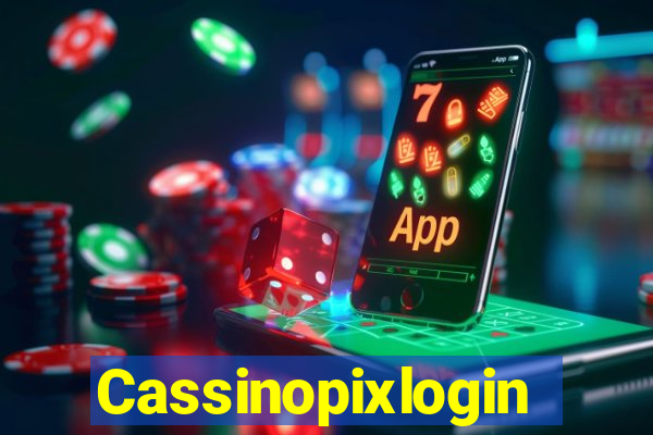 Cassinopixlogin