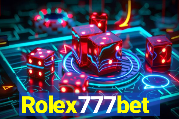 Rolex777bet