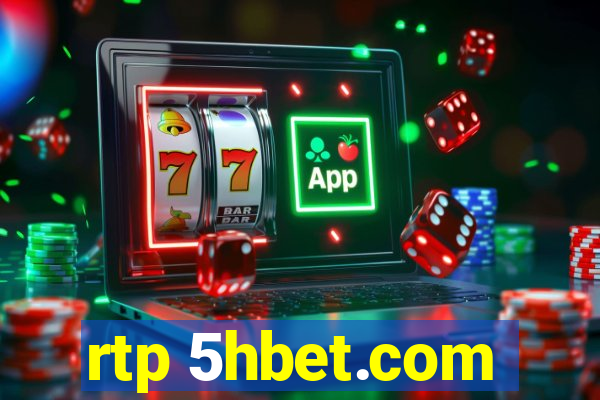 rtp 5hbet.com