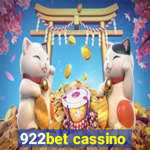 922bet cassino