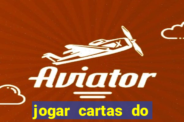 jogar cartas do tarot online