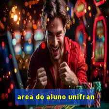 area do aluno unifran