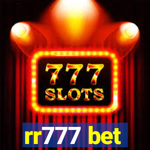 rr777 bet