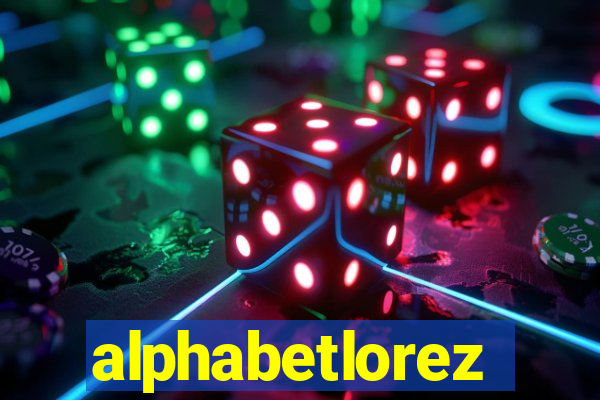 alphabetlorez