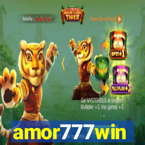 amor777win