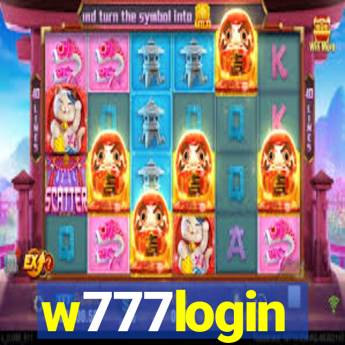 w777login