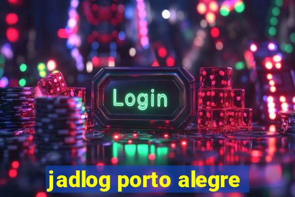 jadlog porto alegre