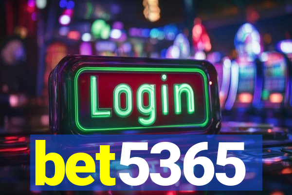 bet5365