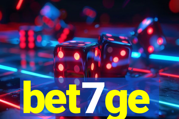 bet7ge