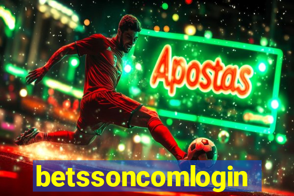 betssoncomlogin