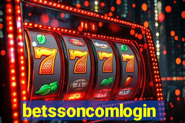 betssoncomlogin