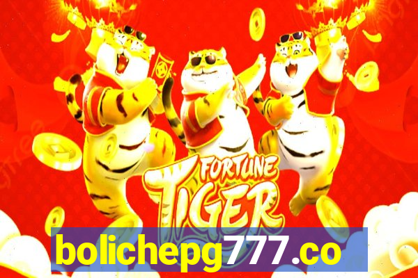 bolichepg777.com