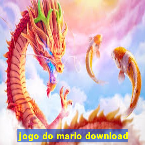 jogo do mario download