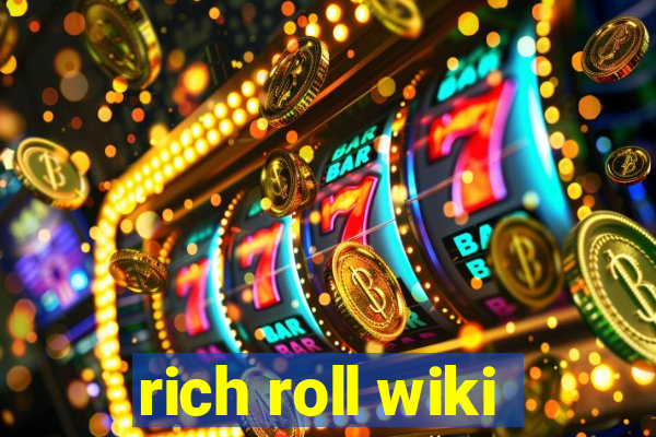 rich roll wiki