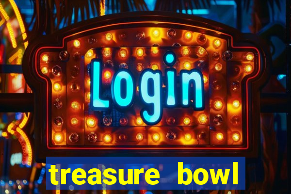 treasure bowl estrategia treasure potion