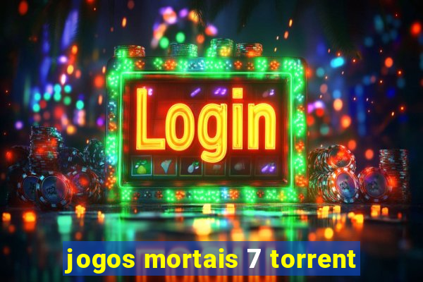 jogos mortais 7 torrent