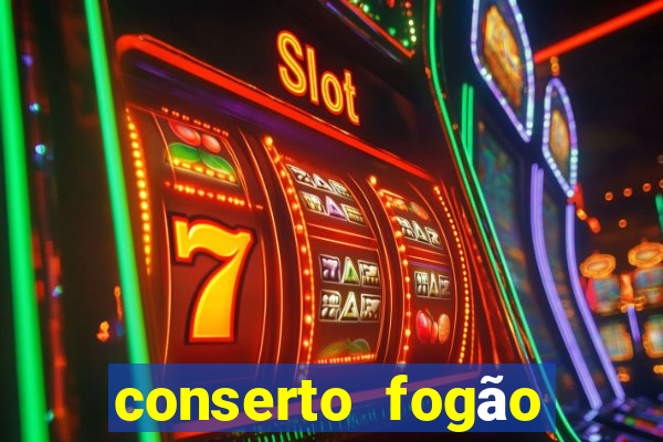 conserto fogão porto alegre