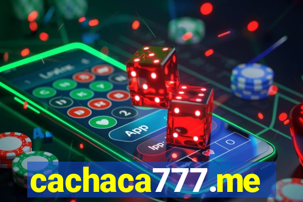 cachaca777.me