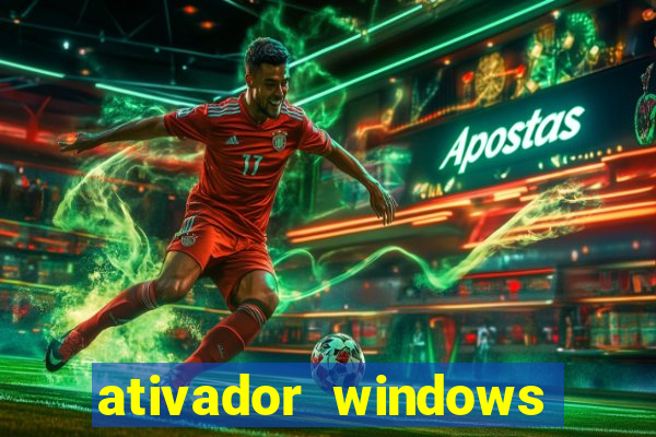 ativador windows server 2016