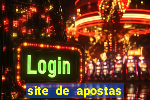 site de apostas para menor