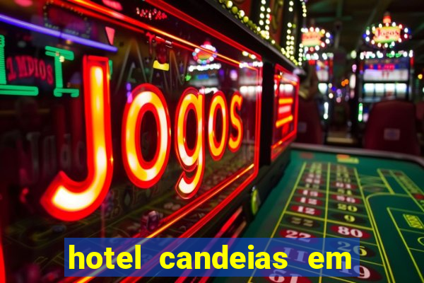 hotel candeias em porto alegre