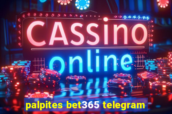 palpites bet365 telegram