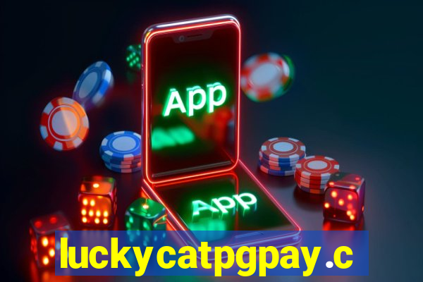 luckycatpgpay.com