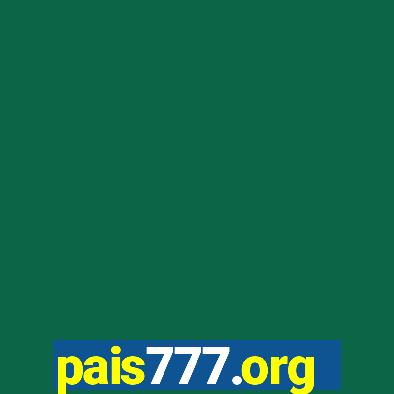 pais777.org