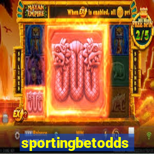 sportingbetodds